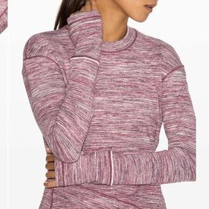 Lululemon Close to Crossing Long Sleeve *Rulu